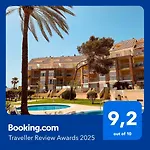 Denia_azul Marino_playa * Дения